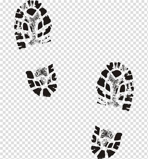 Boot Print Clipart No Background Shoe Print Clipart Stunning Free Images And Photos Finder
