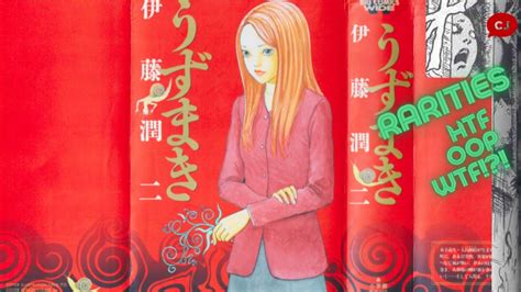 Spiral Into Horror With Junji Itos Greatest Horror Manga Masterpiece