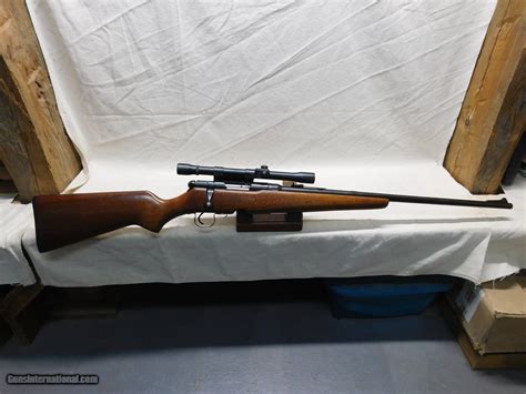 Savage 3400 Rifle222 Rem