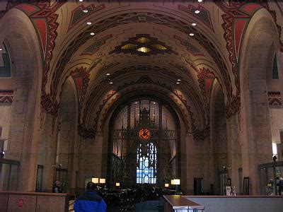 C/o university activities center michigan union. Discuss Detroit: Some pics from my Guardian Building tour.