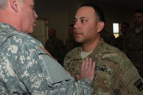 Maj Gen Gerety Command Sgt Maj Wills Visit Afghanistan Bound Sfaat