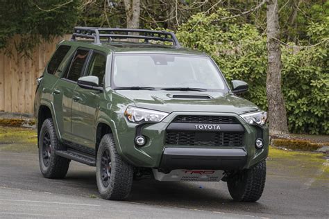 2020 Toyota 4runner Trd Pro Review Automotive Industry News Car