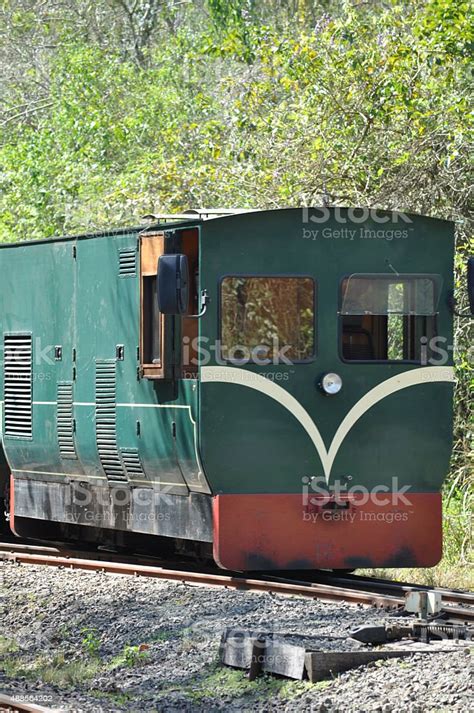 Train From Iguazu National Park Stock Photo Download Image Now