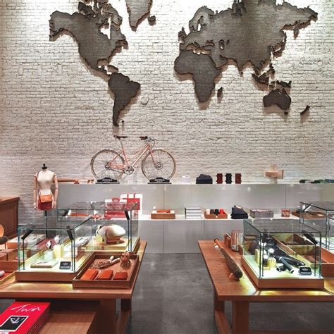 David Rockwell Designs New York Flagship Store For Shinola