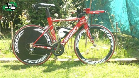 Bici De Crono Triatlon Personalizada Foto