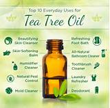 Photos of Tea Tree Oil Uses