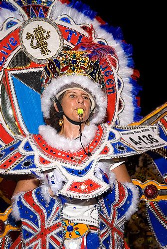 Female Junkanoo Dancer Boxing Day Parade Nassau Bahamas A Photo On Flickriver