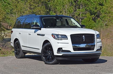 Lincoln Navigator Black Label Review Test Drive Automotive Addicts Happy With Car