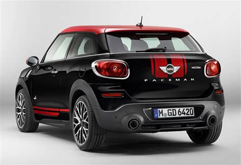 2013 Mini Paceman All4 John Cooper Works Price And Specifications
