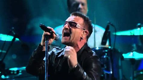 U2 Magnificent Live From Madison Square Garden Youtube