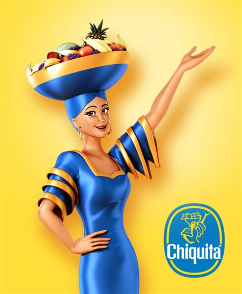 Miss Chiquita Celebra 75 Anni Come Icona Del Brand Fresh Point Magazine