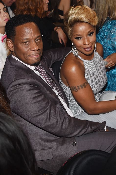 Mary J Blige Says Her Ex Husband Kendu Isaacs Left Her Broke And With Low Self Esteem