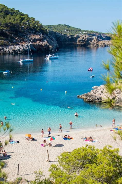 The Best Beaches In Ibiza Ibiza Travel Ibiza Spain Ibiza Beach
