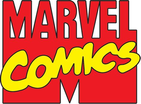 Marvel Comics Logo Png Clip Art Library