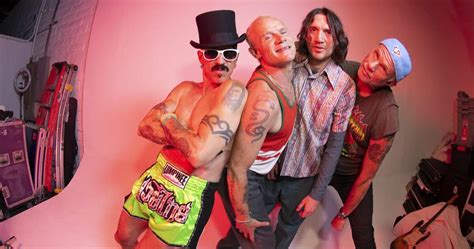 Red Hot Chili Peppers Concert In San Antonio A Big Hit Review