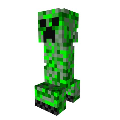 Free Minecraft Creeper Png Download Free Minecraft Cr