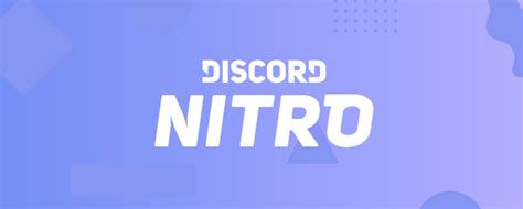 Discord Nitro Subscription 3 Months 2 Server Boost Each Month Deep