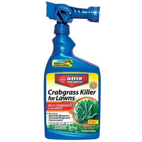 Bayer Bayer Advanced Crabgrass Killer For Lawns Ready To Spray 32