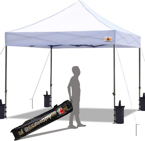 Abccanopy Pop Up Canopy Tent Commercial Instant Shelter