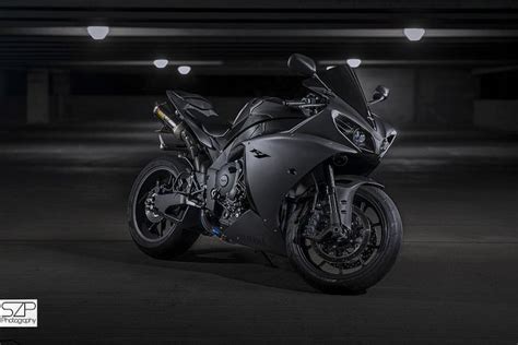 Pearl white matte black fairings for yamaha yzf r6 2006. Matte Yamaha R1 | Carrito