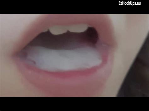 Cum Swallow Cum In Mouth And Swallowing Amateur