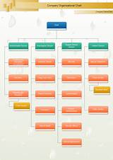 Software Development Company Organizational Chart Pictures