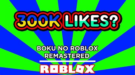 Boku No Roblox Codes 200k Likes