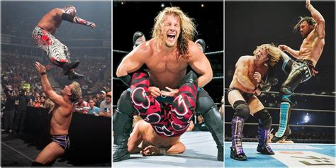 Chris Jericho S Best Matches According To Cagematch Net Vrogue