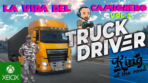 Truck Driver Xbox One Ps4 EspaÑol Gameplay Camino De Switch Guia