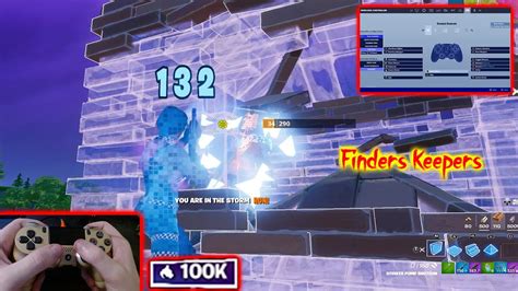 Finders Keepers 🔒 Fortnite Montage 100k Arena Points Youtube