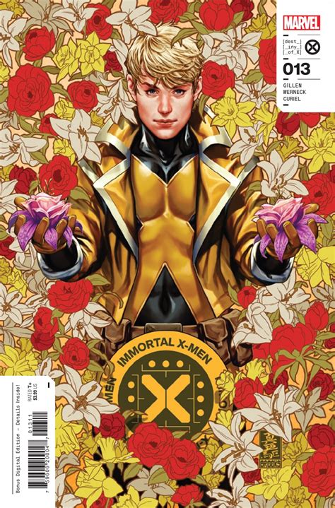 Immortal X Men 13 Preview The Comic Book Dispatch