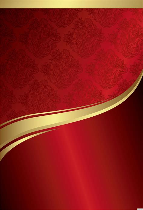 Gold And Red Wallpaper On WallpaperSafari Red Wallpaper Royal