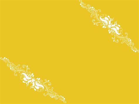 Yellow Powerpoint Background Hd Images 07443 Baltana