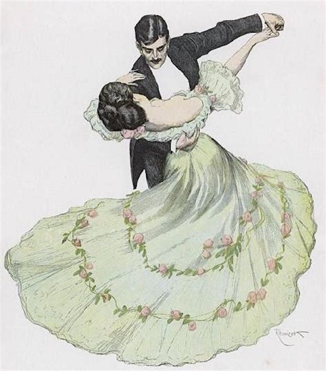 Come Waltz With Me A History Of The Supreme Dance Of Romance