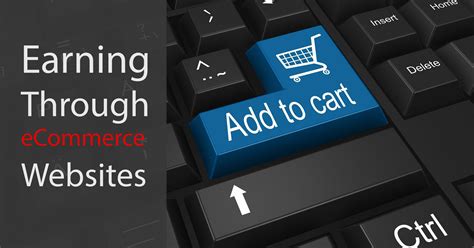 Earning Through eCommerce Websites - Step4All