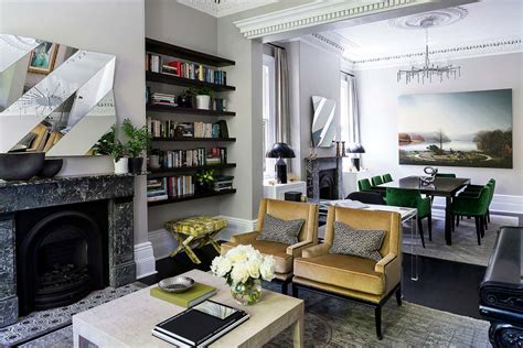 Living Room By Brendan Wong Design 1stdibs