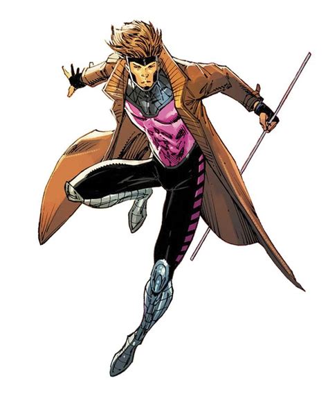 Gambit Marvel Comics Art Marvel Vs Capcom Marvel Comic Character