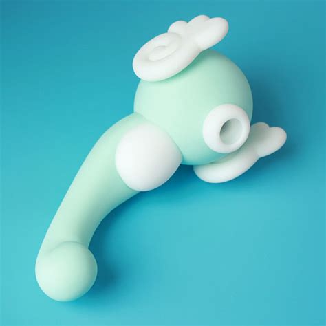 New Design Sex Products Portable Soft Rabbit Vibrator Waterproof Clitoris Vibrating Sex Toys