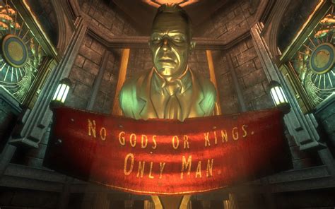 The Best Moments Of The ‘bioshock Franchise