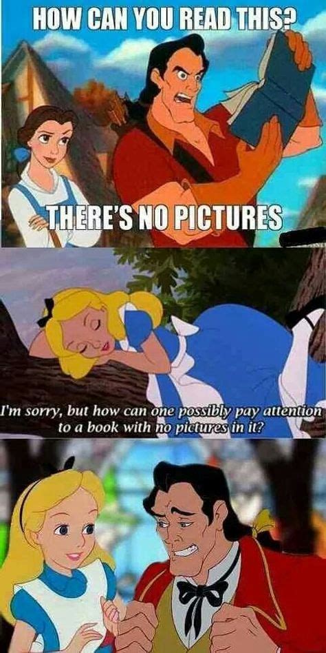Hahaha It S Meant To Be Funny Disney Memes Disney Funny Disney Jokes