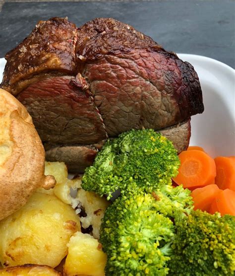 How To Make Beef Roast With Veggies