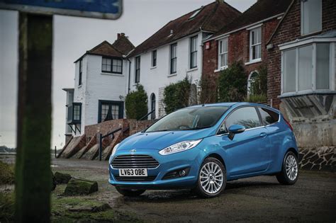Ford Fiesta Becomes Uk All Time Best Seller Autoblog