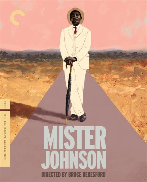 Mister Johnson 1990 The Criterion Collection