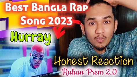 Best Bangla Rap Song 2023 Hurray Official Music Video Dont Miss The End Ruhan Prem 20