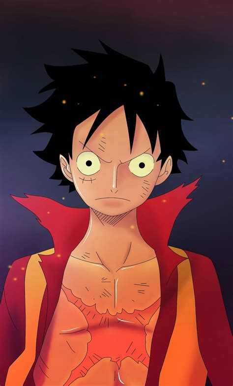 1280x2120 Monkey D Luffy One Piece 4k Iphone 6 Hd 4k