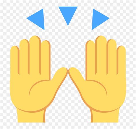 Emoji Hands Up Photos