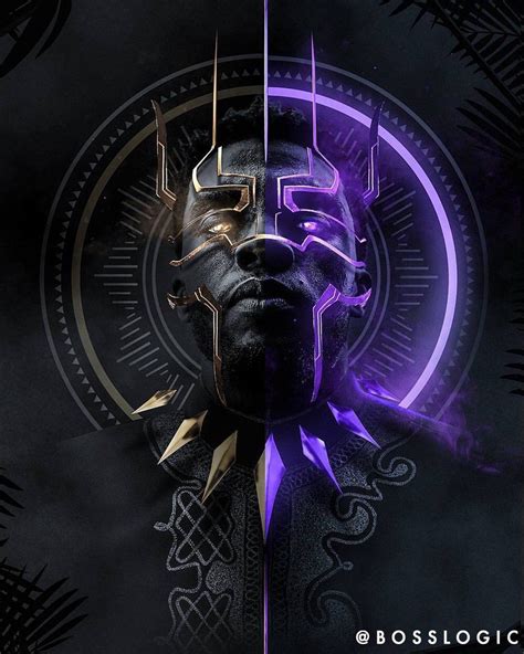 Wakanda Black Panther Wallpapers Top Free Wakanda Black
