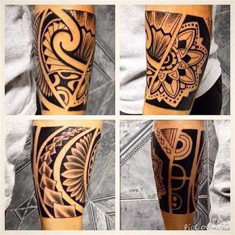 Maori Tattoos Forearms Maoritattoos Filipinotattoos Maori Tattoos