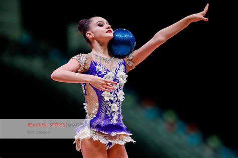 Alina Harnasko Belarus World Cup Baku 2017 Ginnastica Ritmica