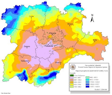 Clima De Castilla Y León